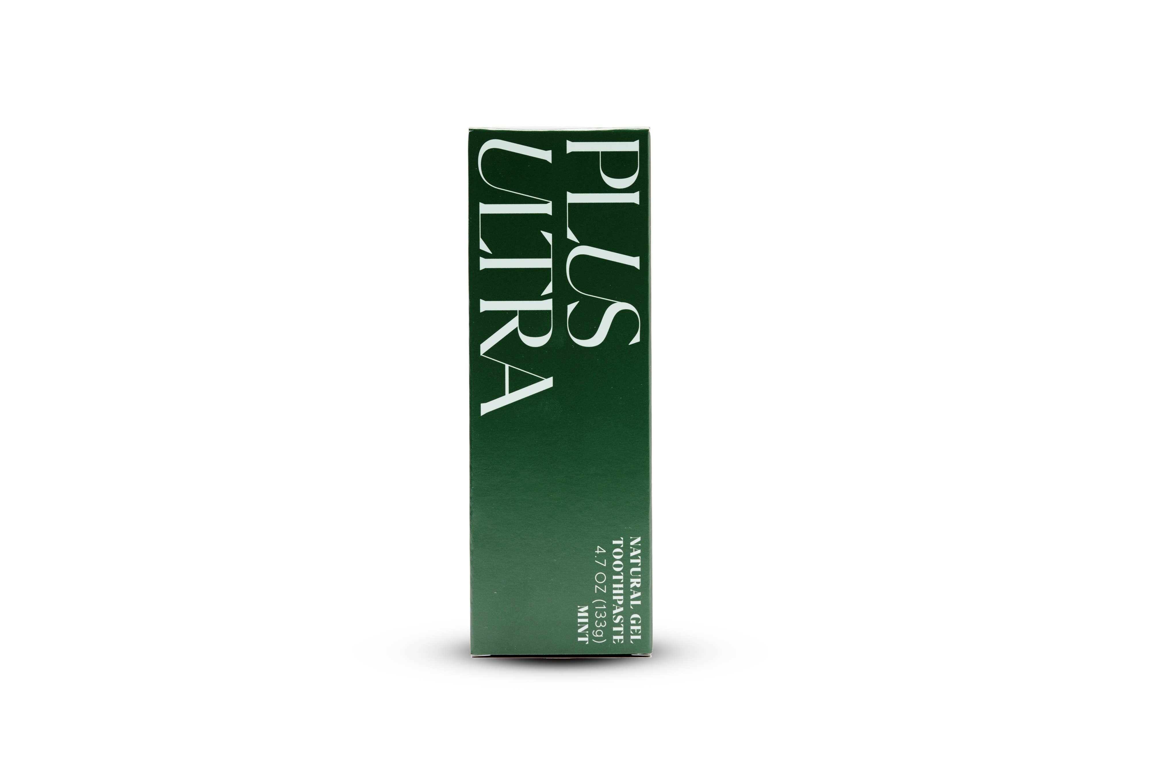 All Natural Gel Toothpaste