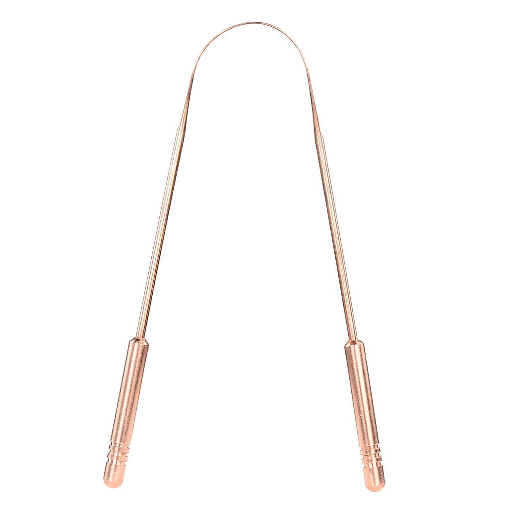 🧡 Keeko Premium Copper Tongue Cleaner – $15 | Doctor-Tested, Feel the Fresh Difference!