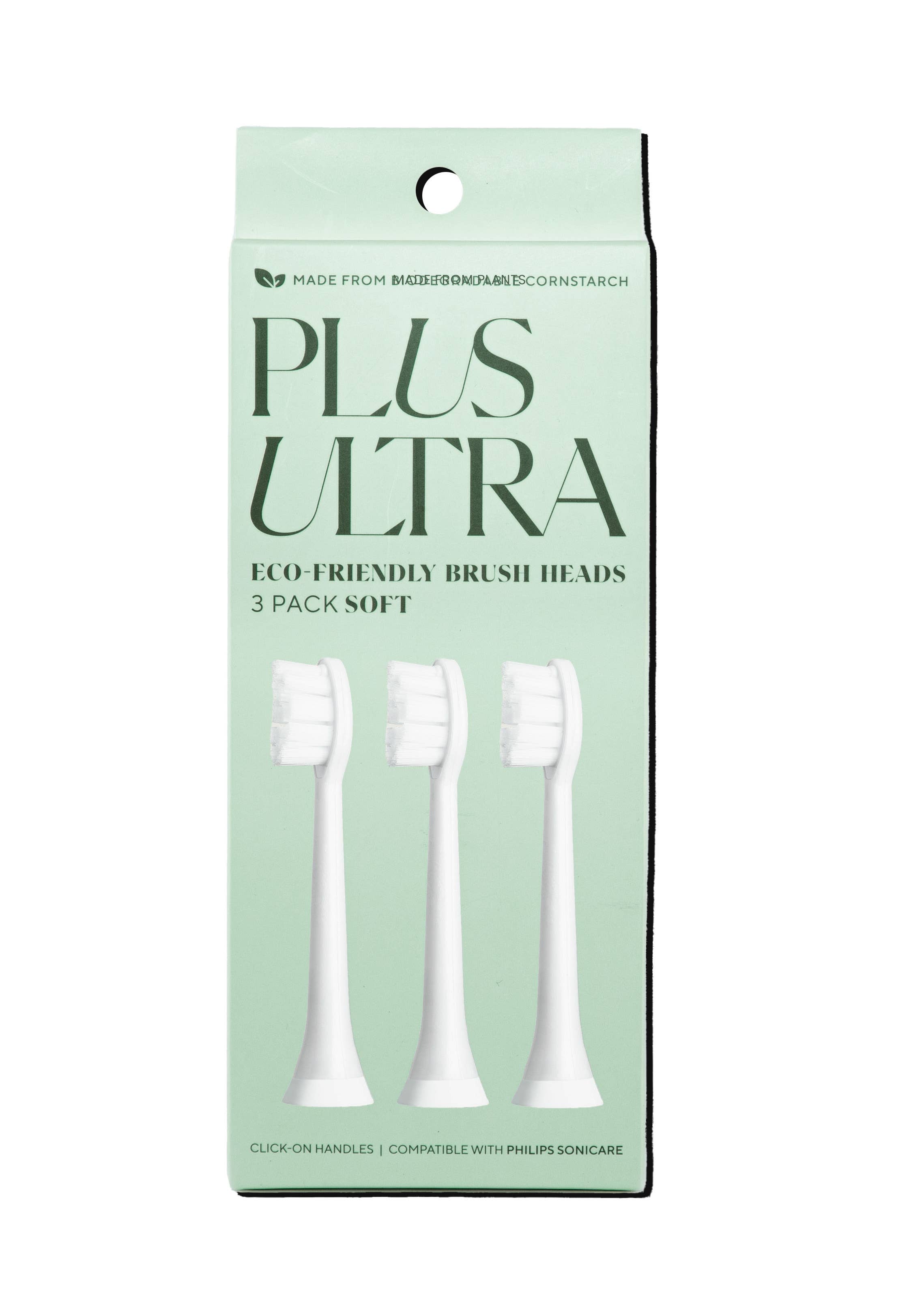 Biodegradable Electric Toothbrush Replacement Heads Sonicare