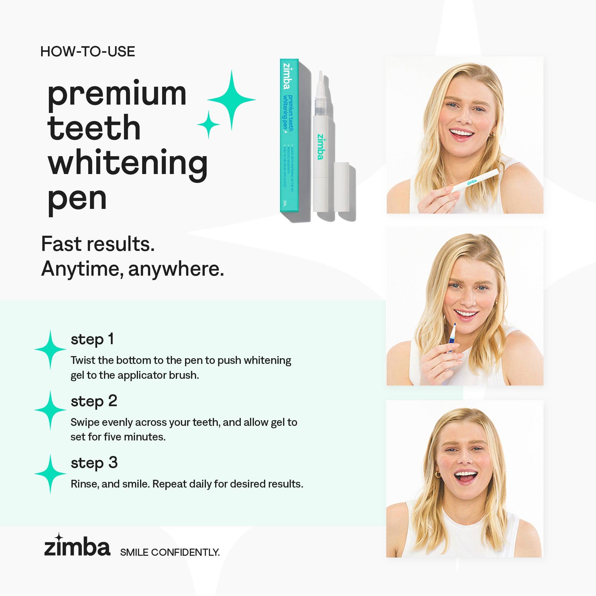 On-The-Go Whitening Kit
