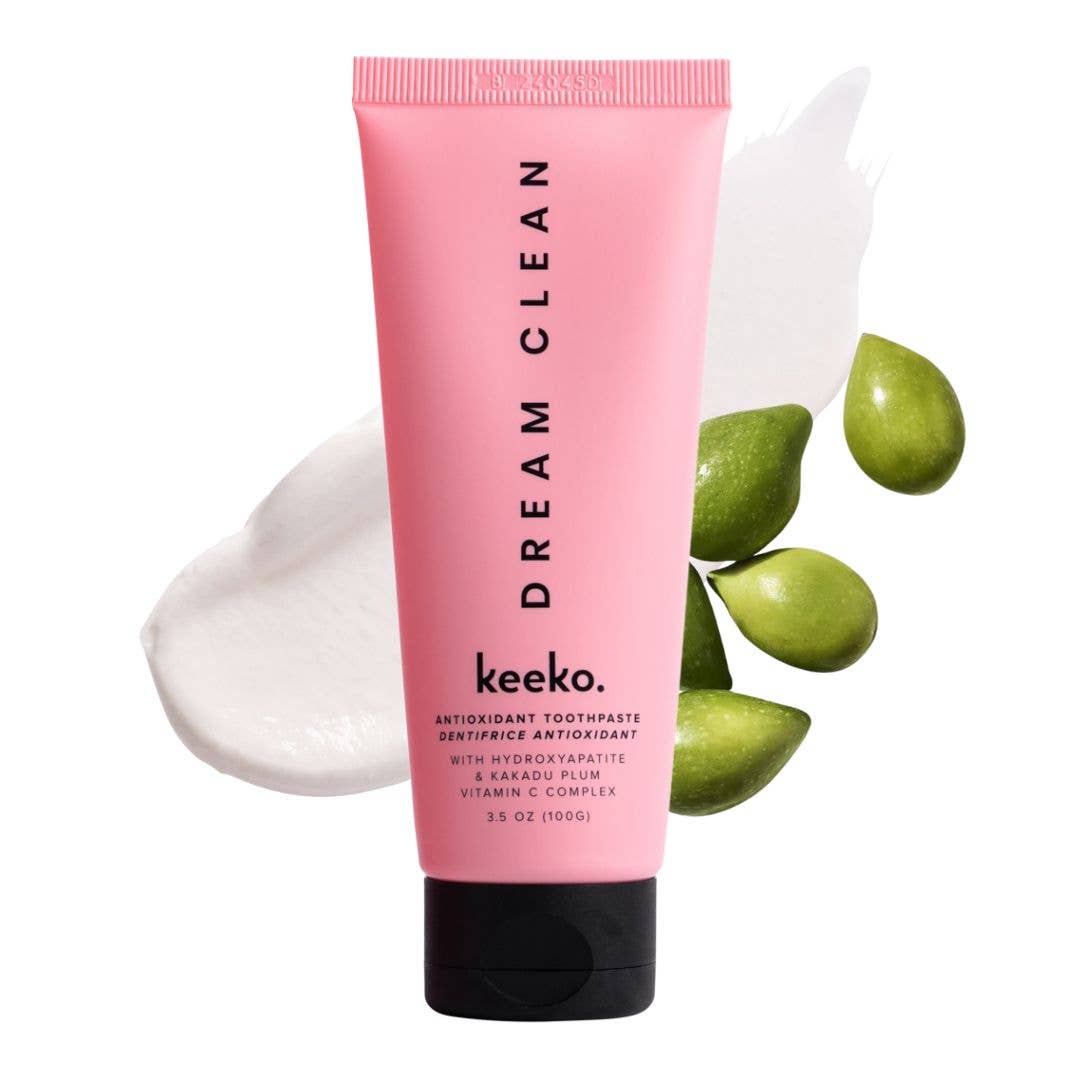 🌙 Keeko Dream Clean Antioxidant Toothpaste 🦷✨ | 3.5 oz