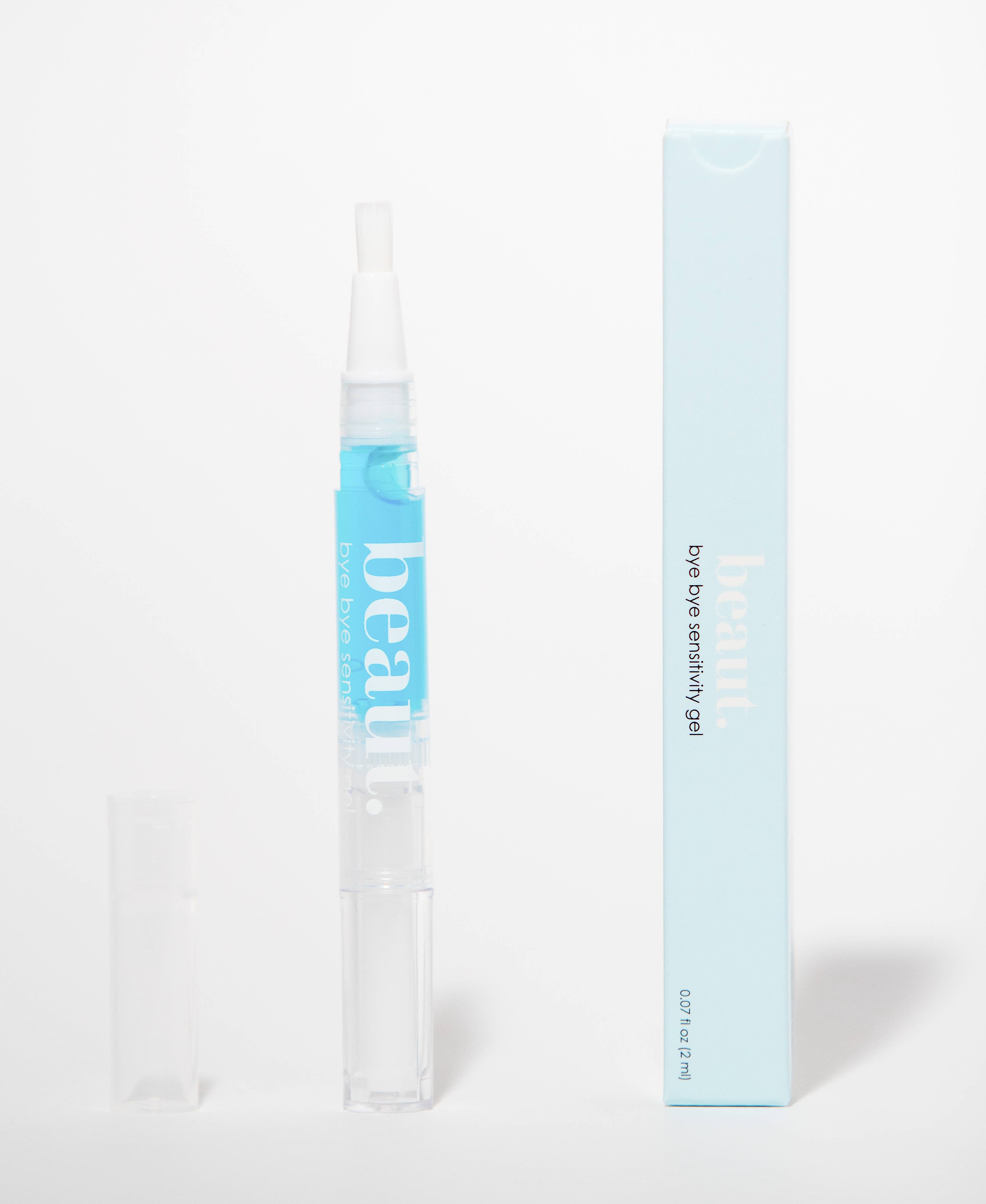 π¦·βοΈβ¨ Bye Bye Sensitivity Gel Pen by beauty