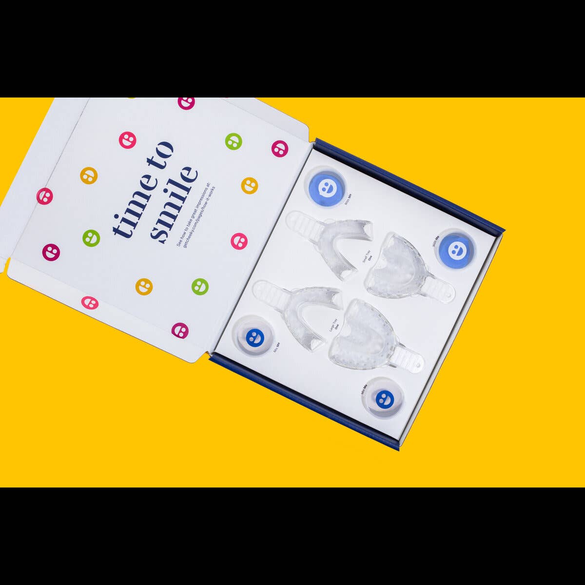 😴 Pro-Grade Night Guard Kit – $110 | Custom-Fit from Home 🦷✨