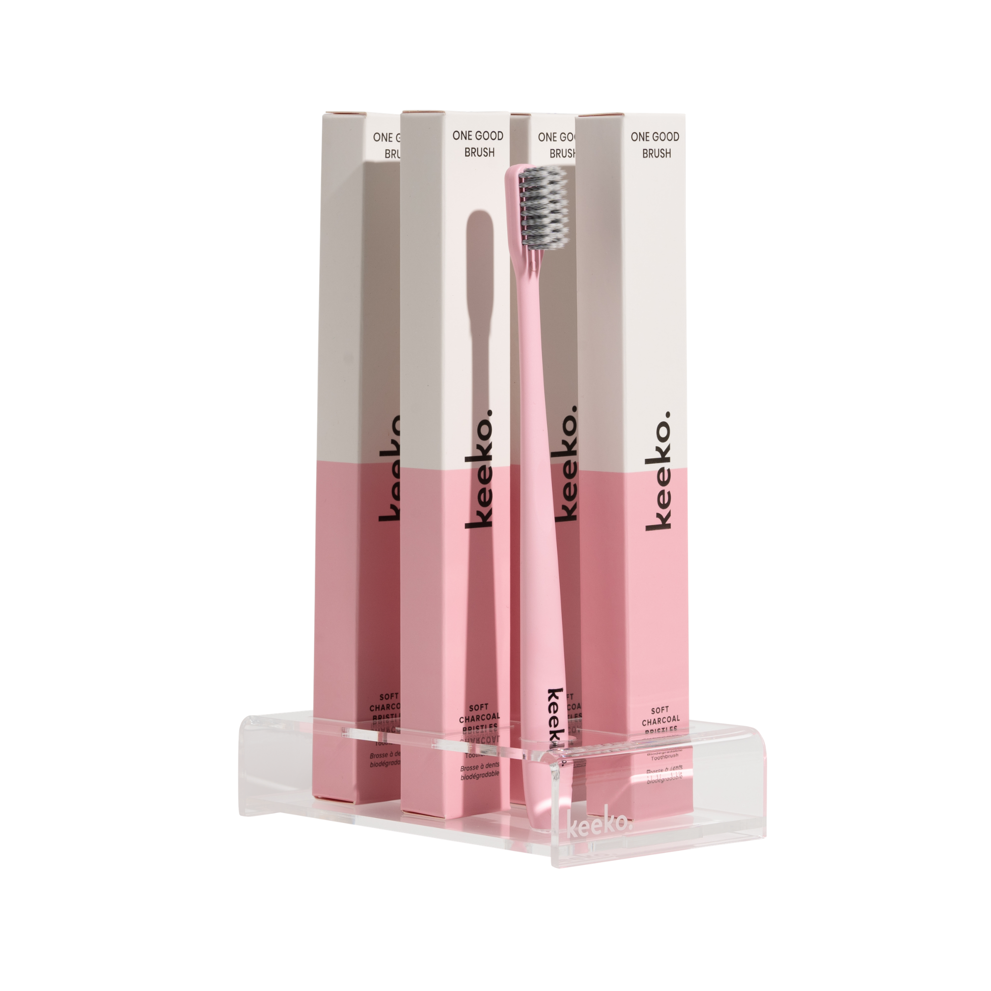 One Good Brush - Display Stand