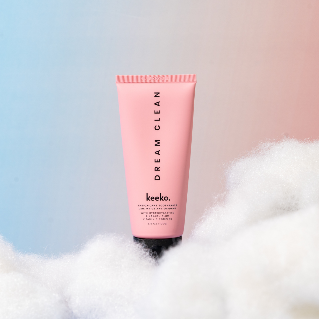 🌙 Keeko Dream Clean Antioxidant Toothpaste 🦷✨ | 3.5 oz