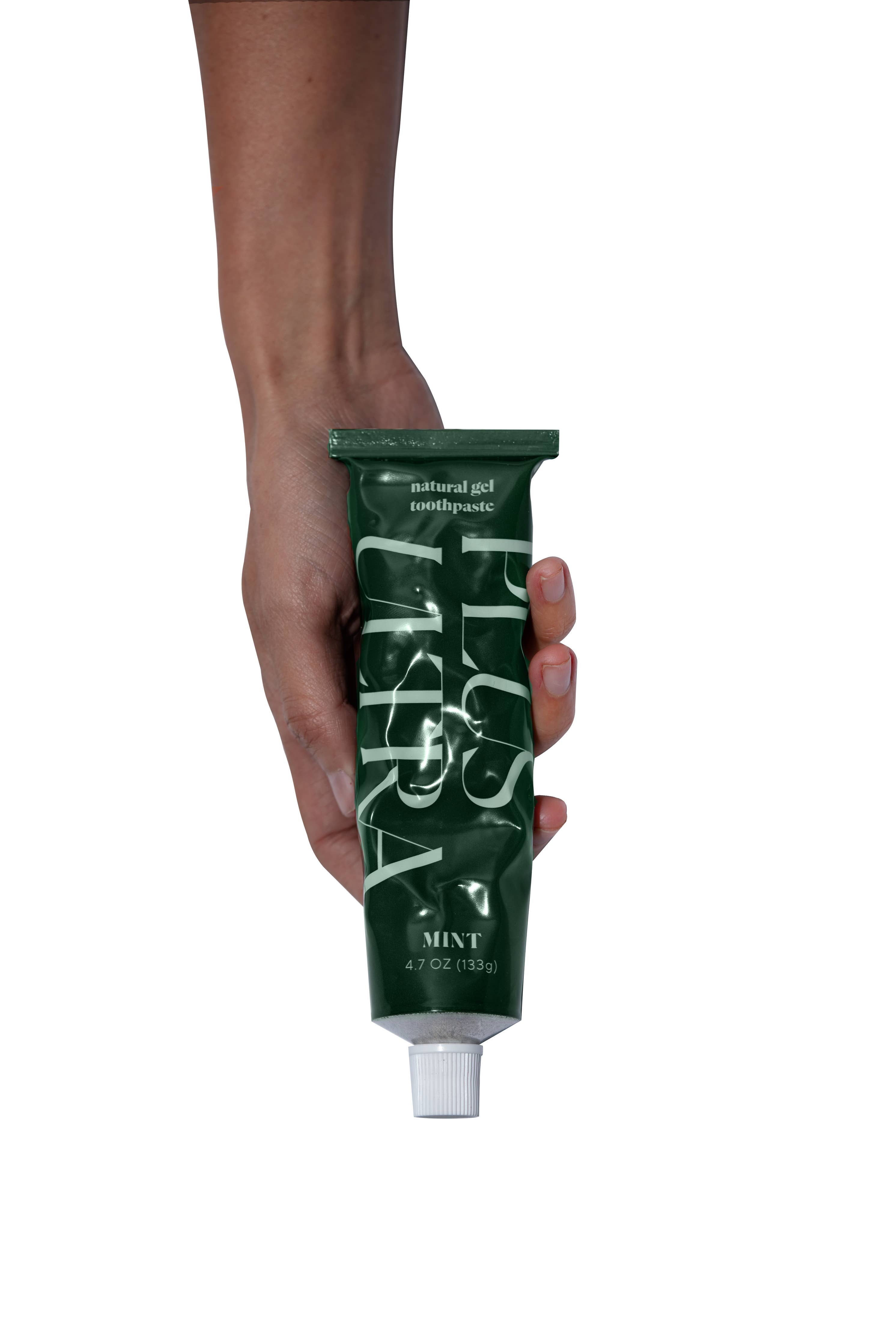 All Natural Gel Toothpaste