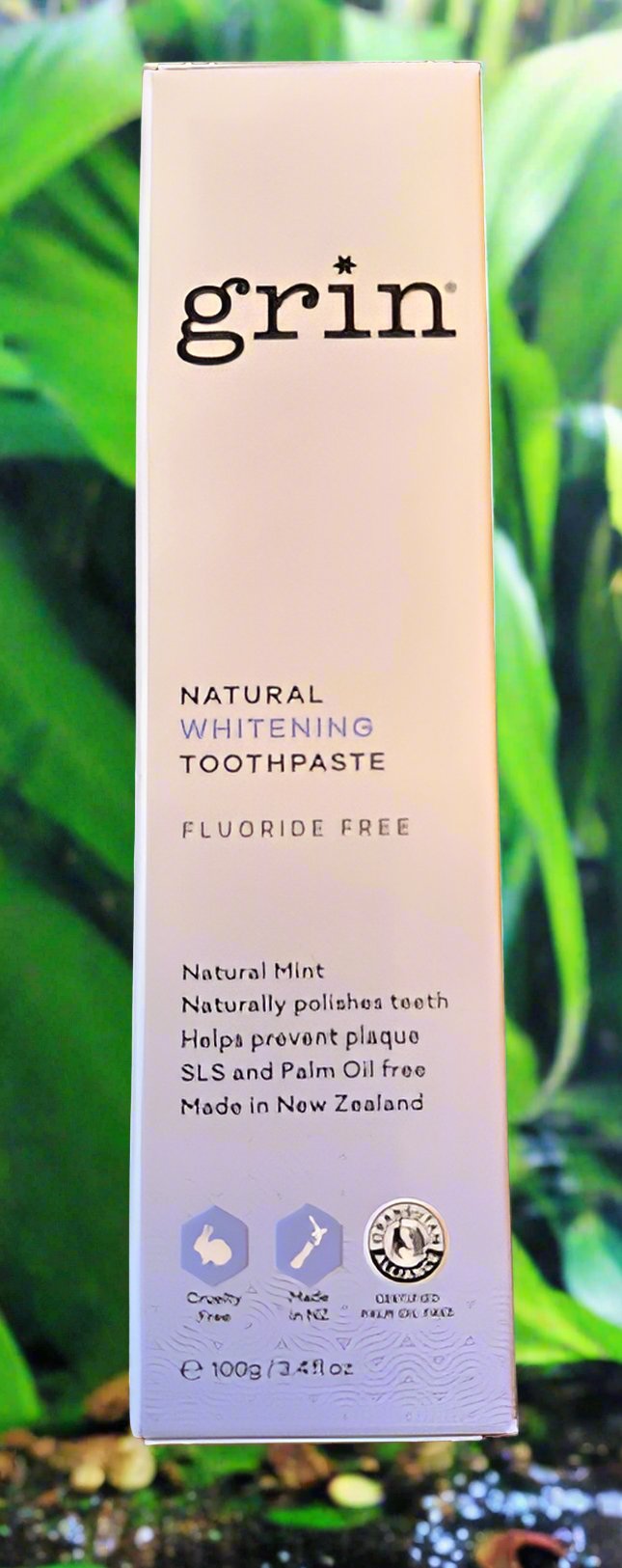 The Ultimate Oral Care Bundle (whitening rinse, whitening strips, whitening toothpaste, coconut floss, ebrush)