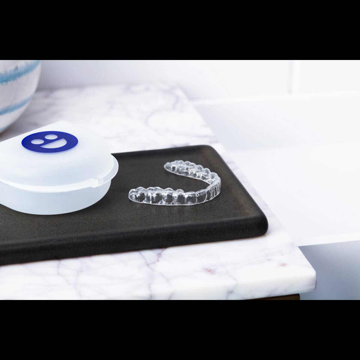 😴 Pro-Grade Night Guard Kit – $110 | Custom-Fit from Home 🦷✨