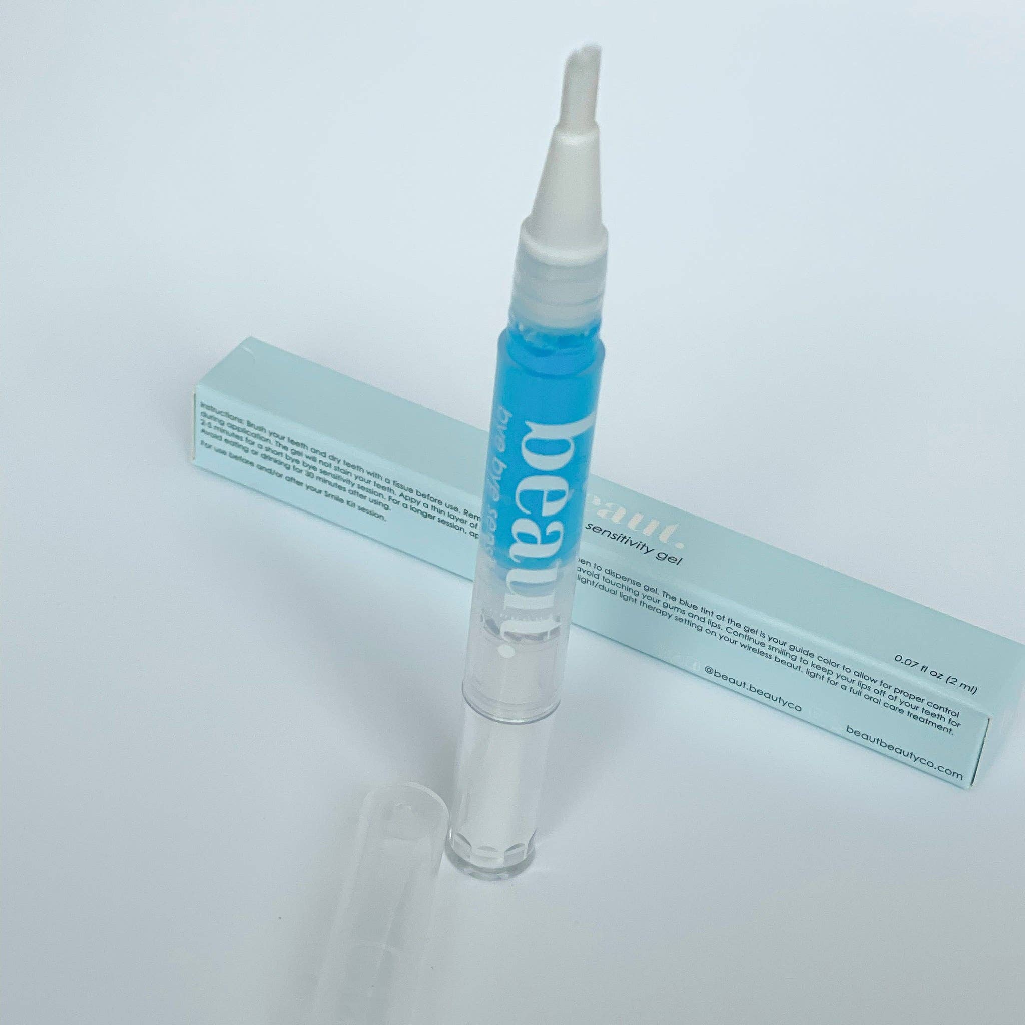 π¦·βοΈβ¨ Bye Bye Sensitivity Gel Pen by beauty