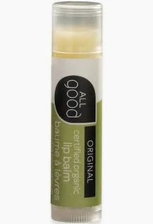 Certified Organic Original Lip Balm