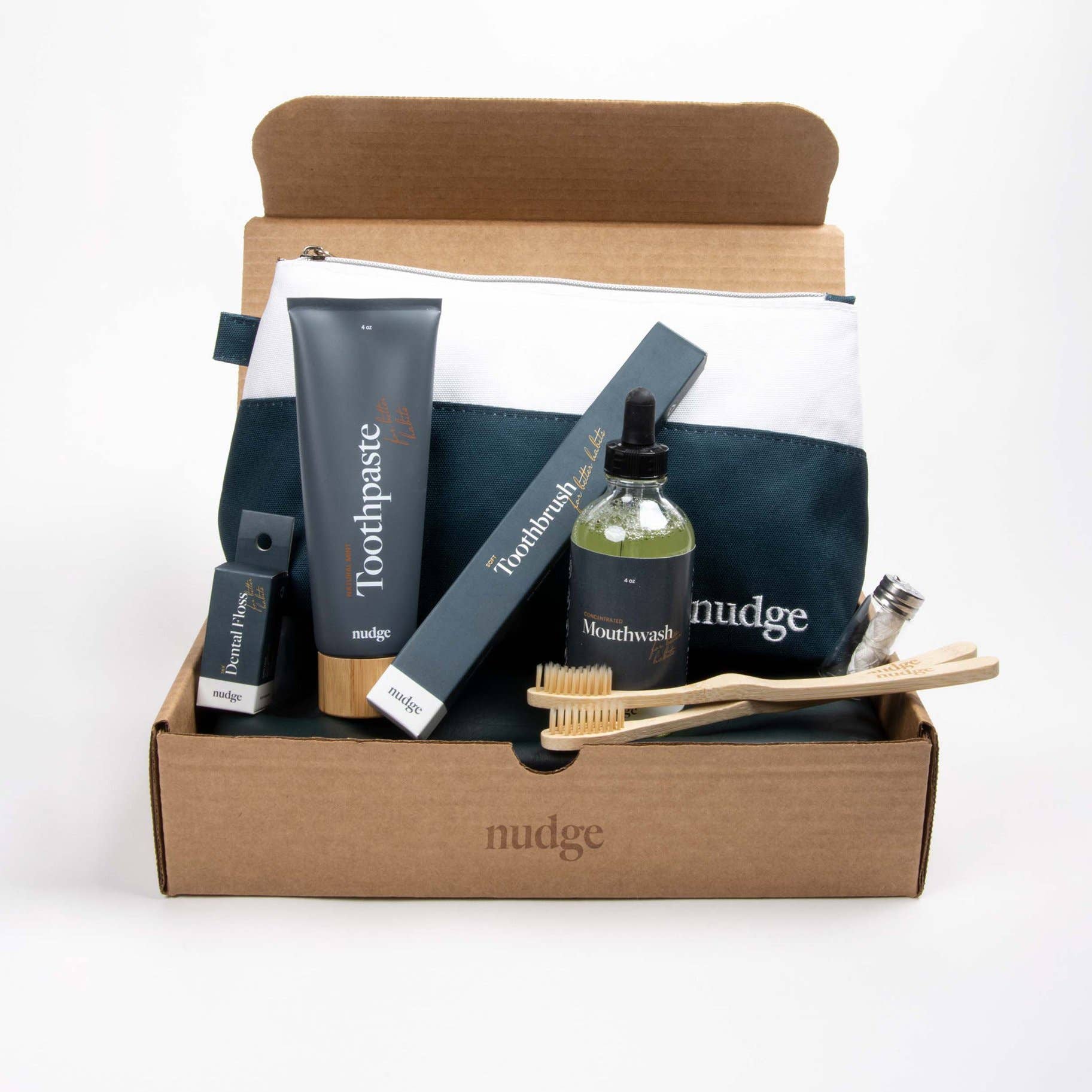 Nudge Oral Care Box