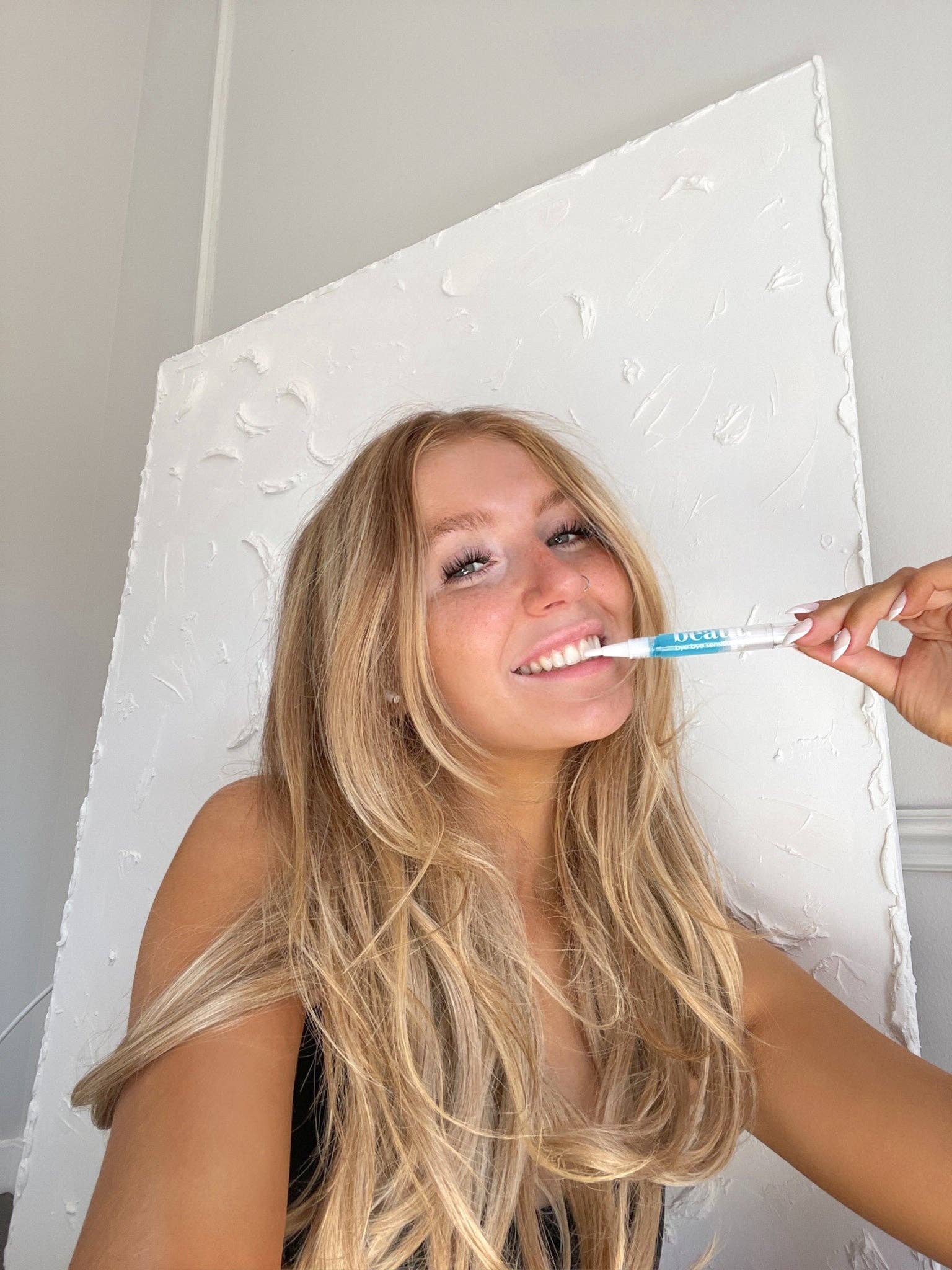 🦷❄️✨ Bye Bye Sensitivity Gel Pen by beauty