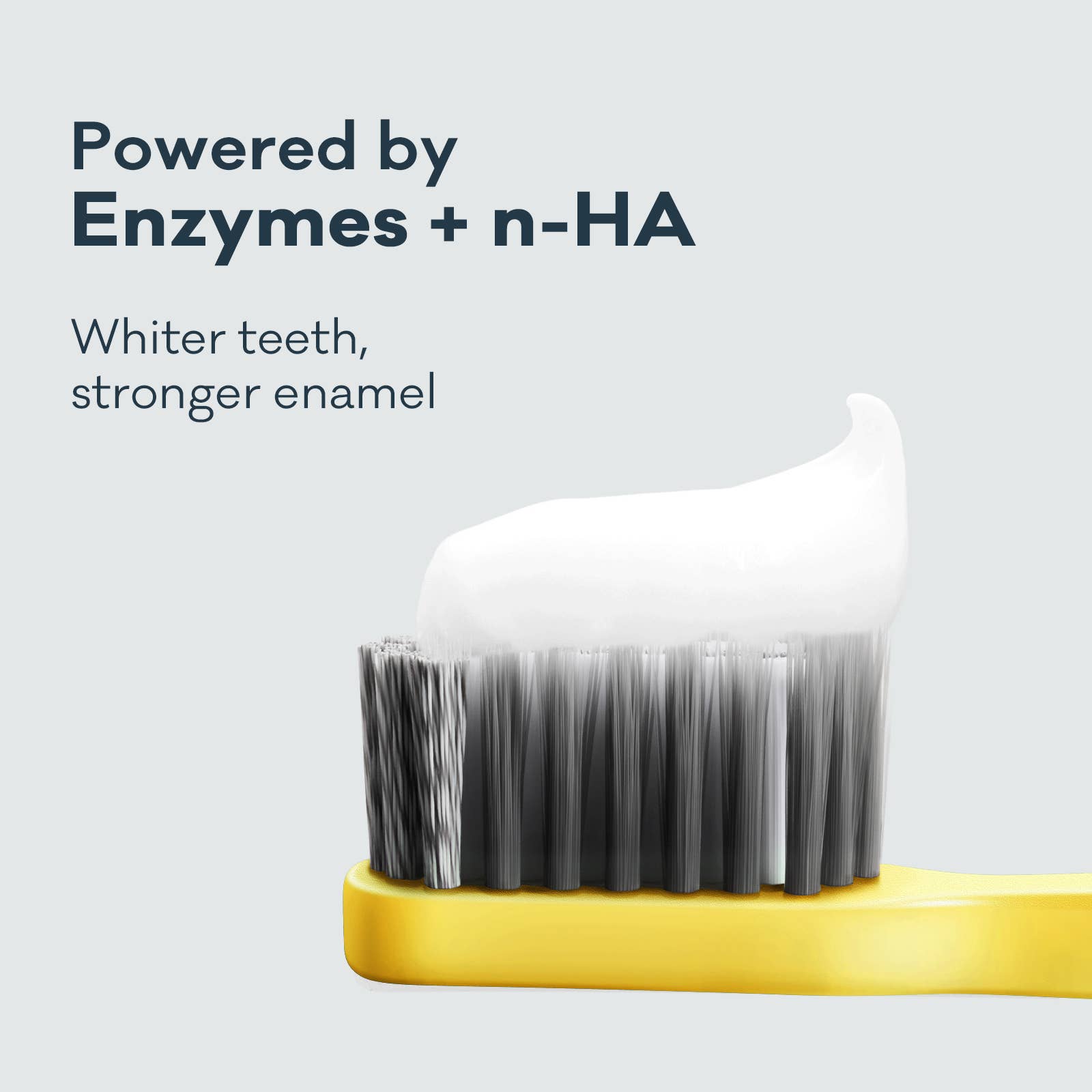 SEEN Enzyme Whitening Toothpaste | N-HA Formula, NZ Made
